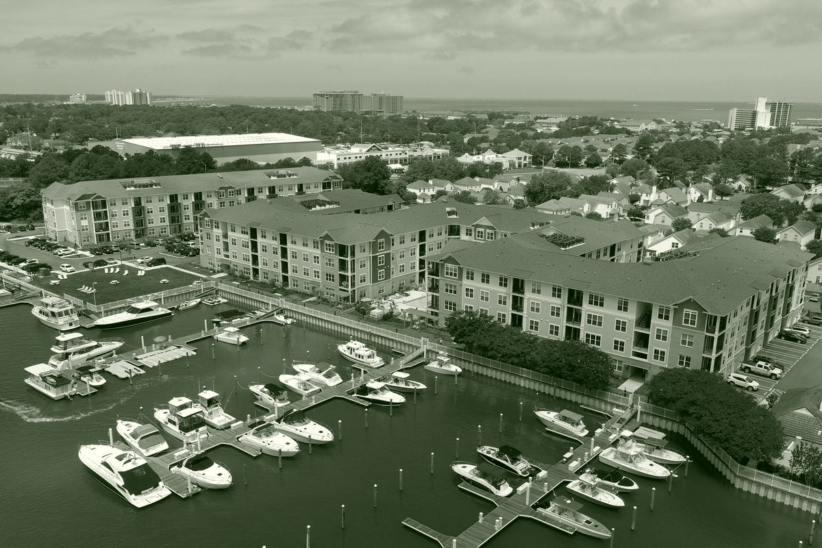 The Pearl at Marina Shores